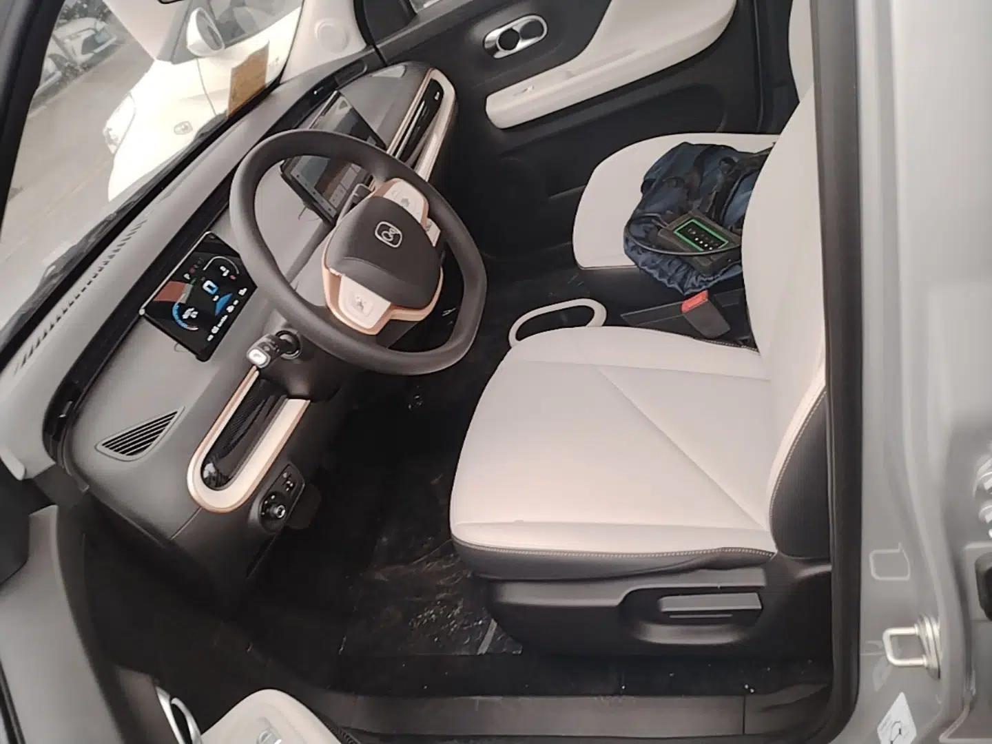 Chery QQ Domi 2025 Model 305km Comfort Edition — миниатюра 21
