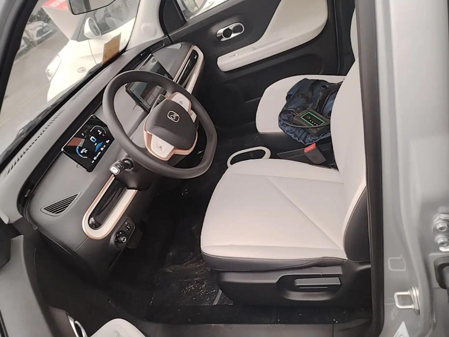 Chery QQ Domi 2025 Model 305km Comfort Edition — миниатюра 22