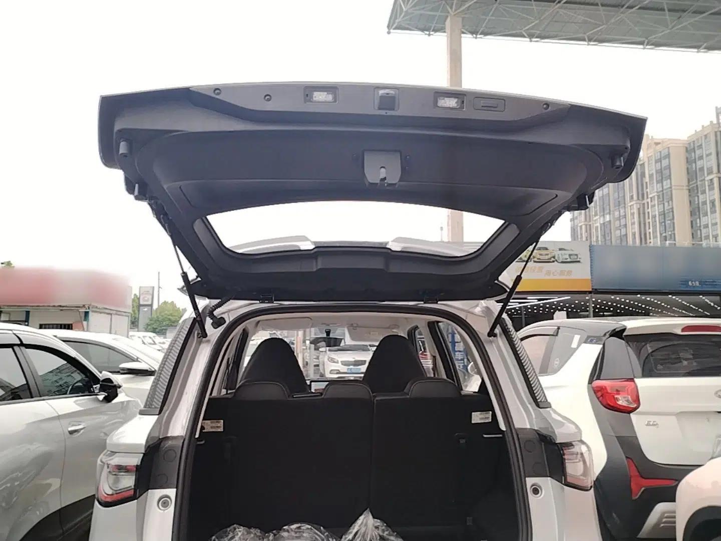 Chery QQ Domi 2025 Model 305km Comfort Edition — миниатюра 25