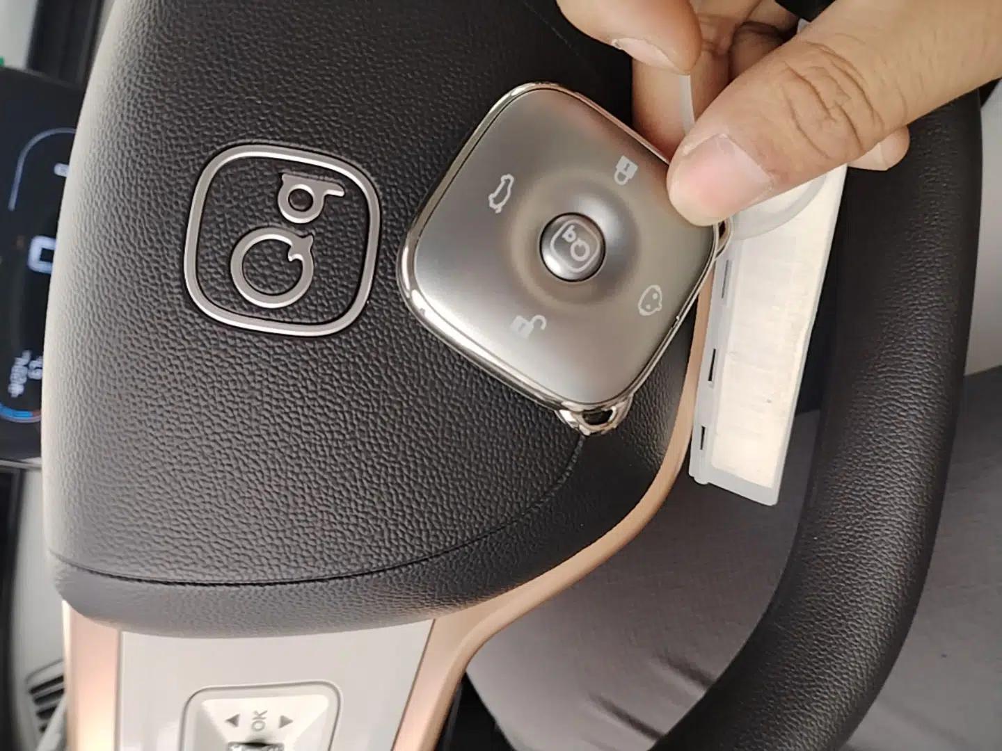 Chery QQ Domi 2025 Model 305km Comfort Edition — миниатюра 26