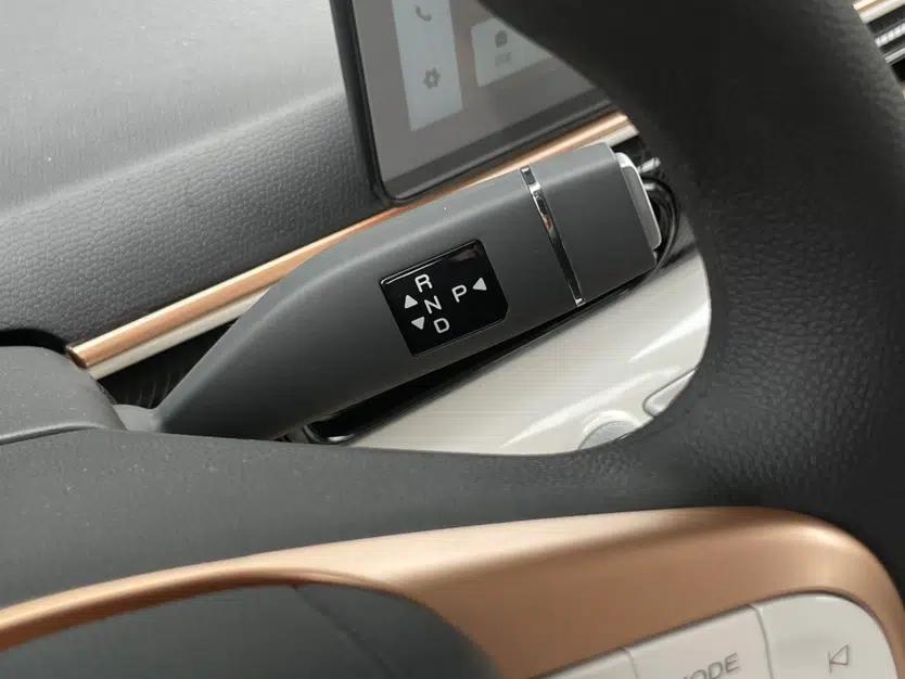 Chery QQ Domi 2025 Model 305km Comfort Edition — миниатюра 30