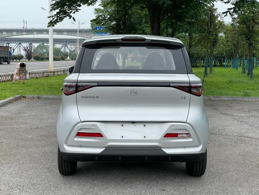 Chery QQ Domi 2025 Model 305km Comfort Edition — миниатюра 4
