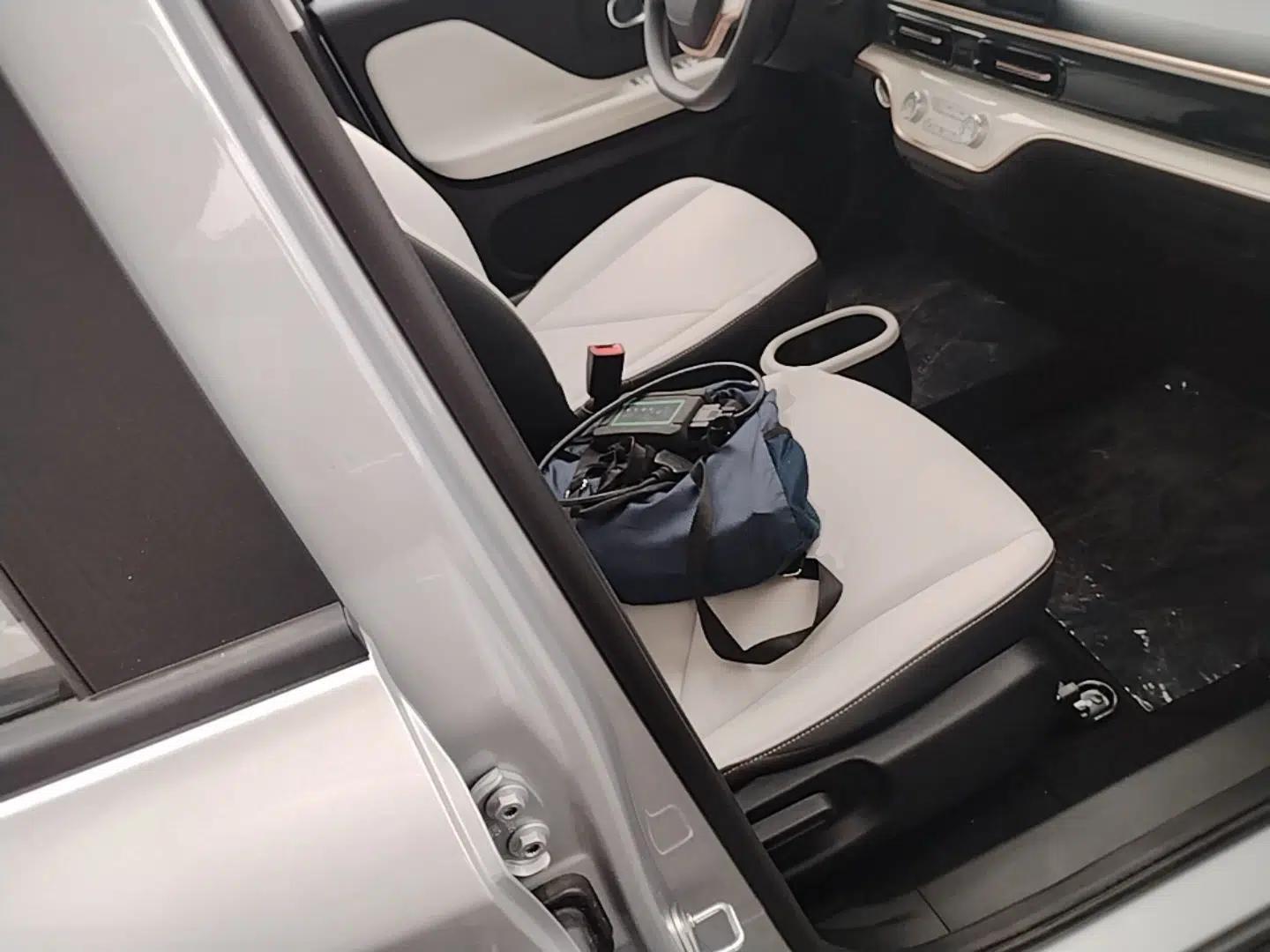Chery QQ Domi 2025 Model 305km Comfort Edition — миниатюра 31
