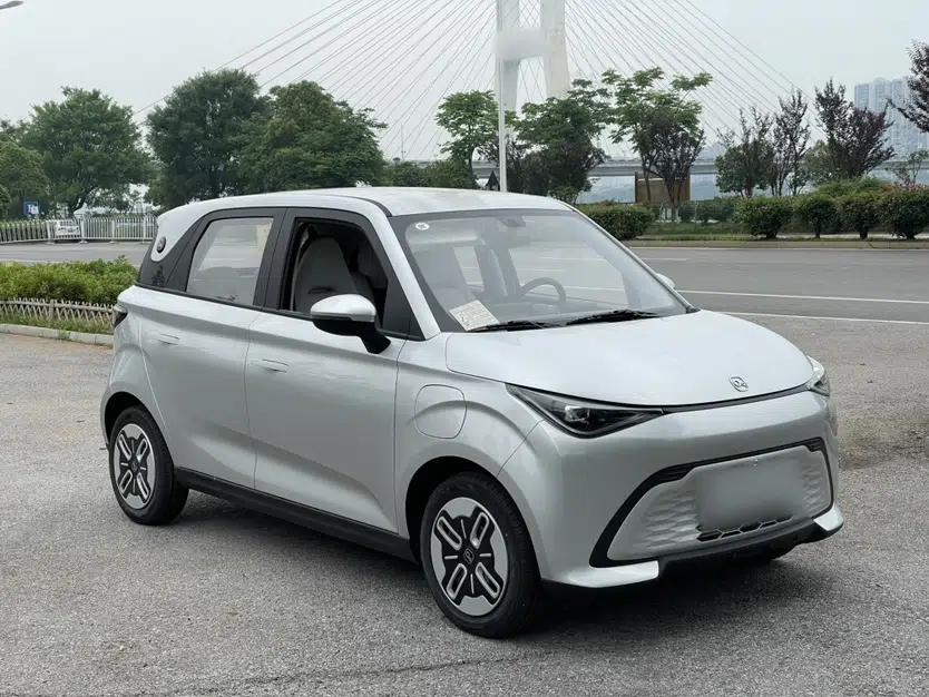 Chery QQ Domi 2025 Model 305km Comfort Edition — миниатюра 5