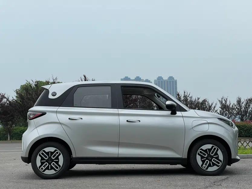 Chery QQ Domi 2025 Model 305km Comfort Edition — миниатюра 6