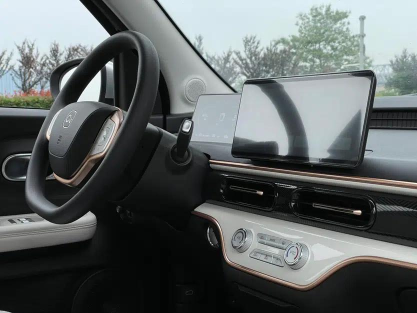Chery QQ Domi 2025 Model 305km Comfort Edition — миниатюра 7
