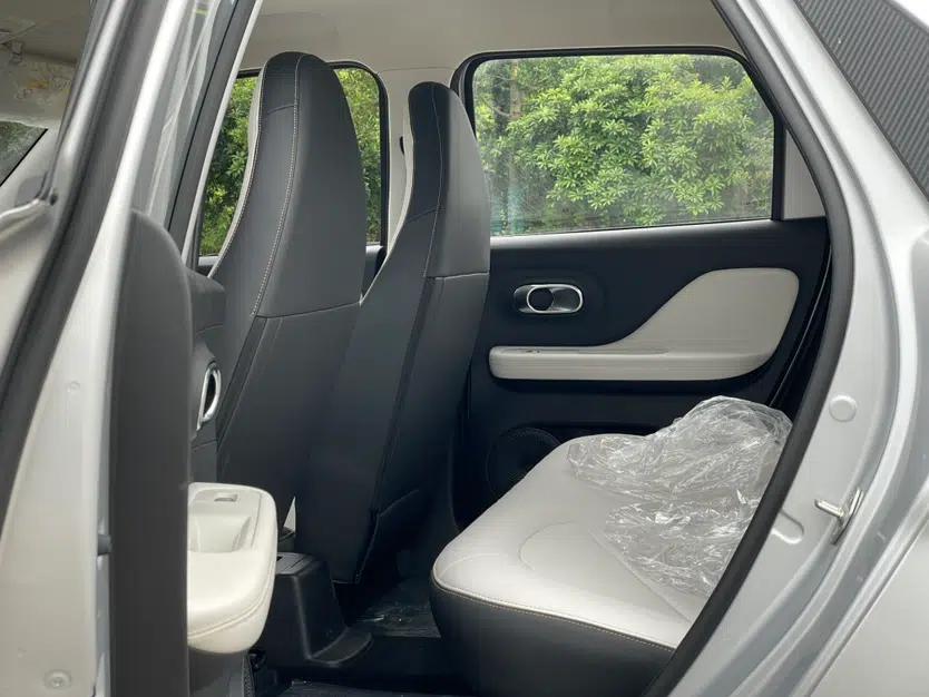 Chery QQ Domi 2025 Model 305km Comfort Edition — миниатюра 8