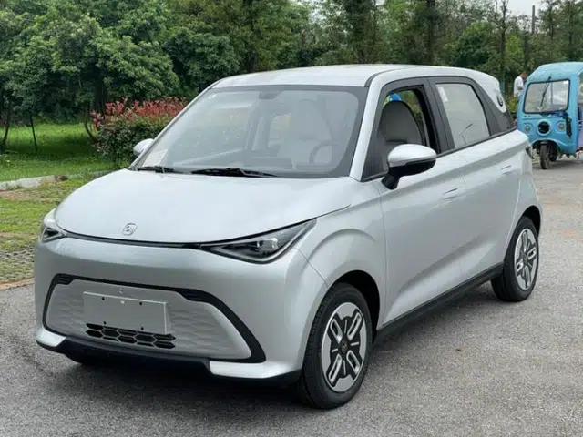 Chery QQ Domi 2025 Model 305km Comfort Edition