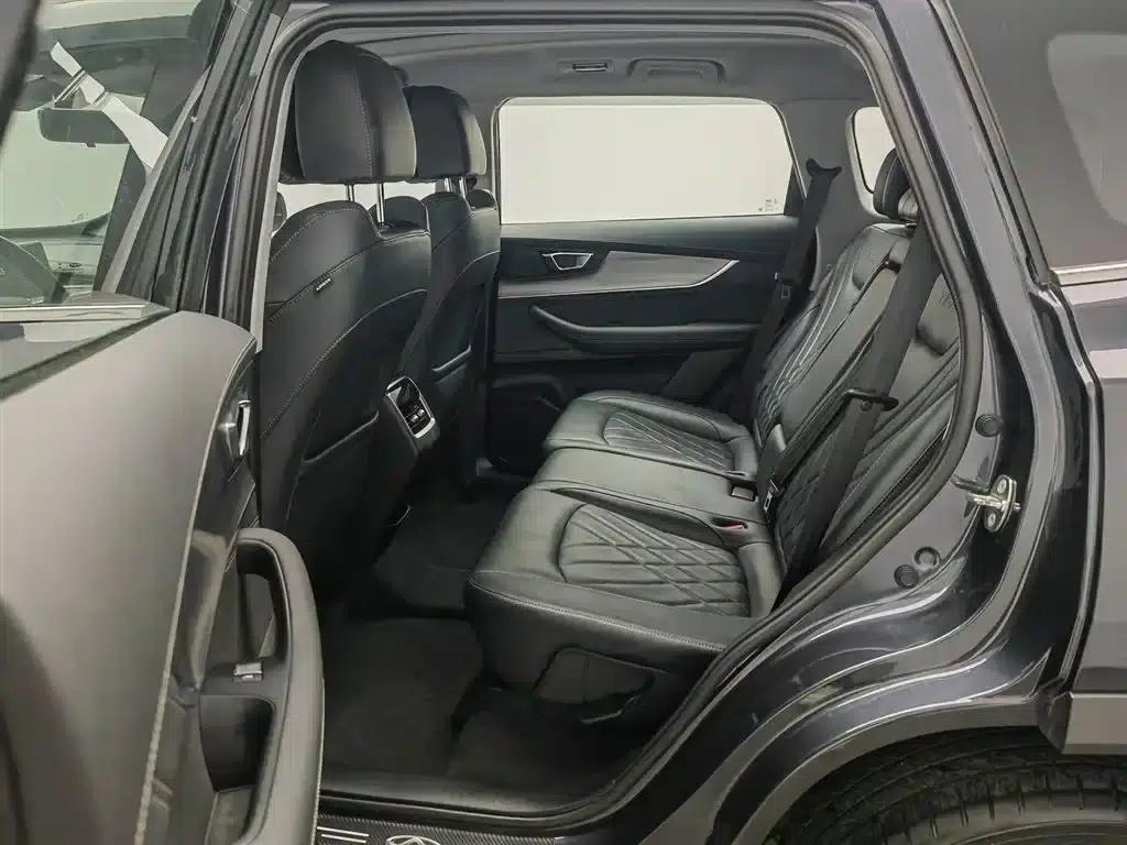 Chery Tiggo 8 PLUS Kunpeng e+ 2022 PHEV 1.5T Style e+ — миниатюра 15