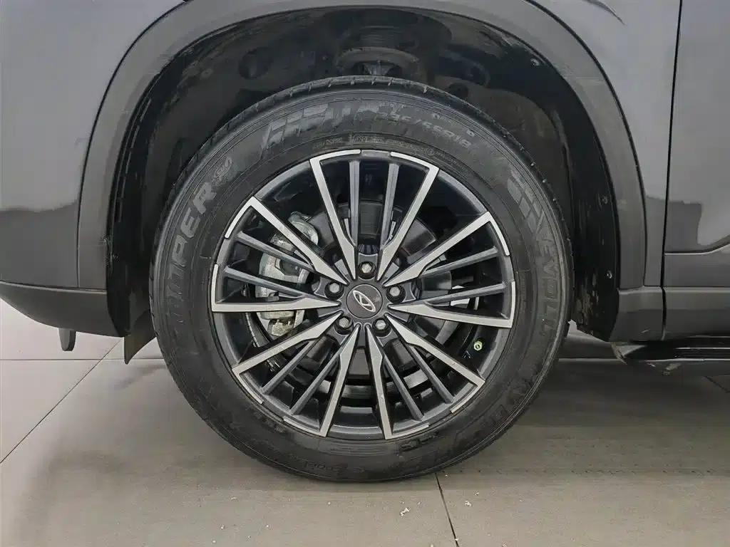 Chery Tiggo 8 PLUS Kunpeng e+ 2022 PHEV 1.5T Style e+ — миниатюра 17