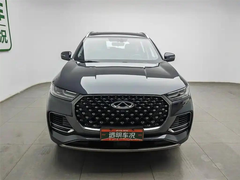 Chery Tiggo 8 PLUS Kunpeng e+ 2022 PHEV 1.5T Style e+ — миниатюра 3