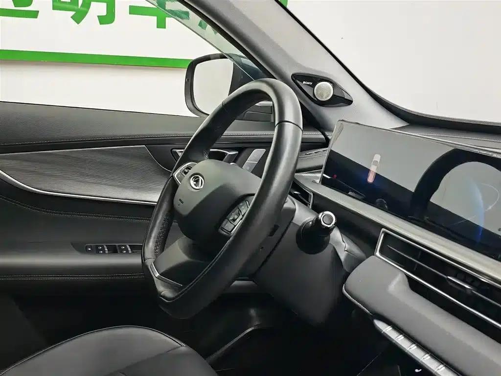 Chery Tiggo 8 PLUS Kunpeng e+ 2022 PHEV 1.5T Style e+ — миниатюра 22