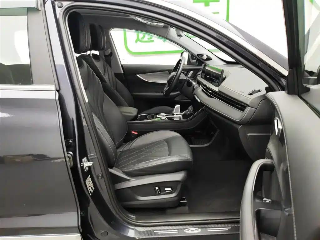 Chery Tiggo 8 PLUS Kunpeng e+ 2022 PHEV 1.5T Style e+ — миниатюра 23