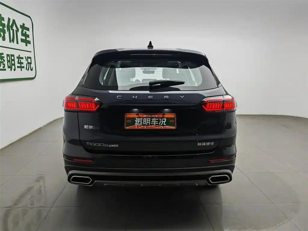 Chery Tiggo 8 PLUS Kunpeng e+ 2022 PHEV 1.5T Style e+ — миниатюра 4
