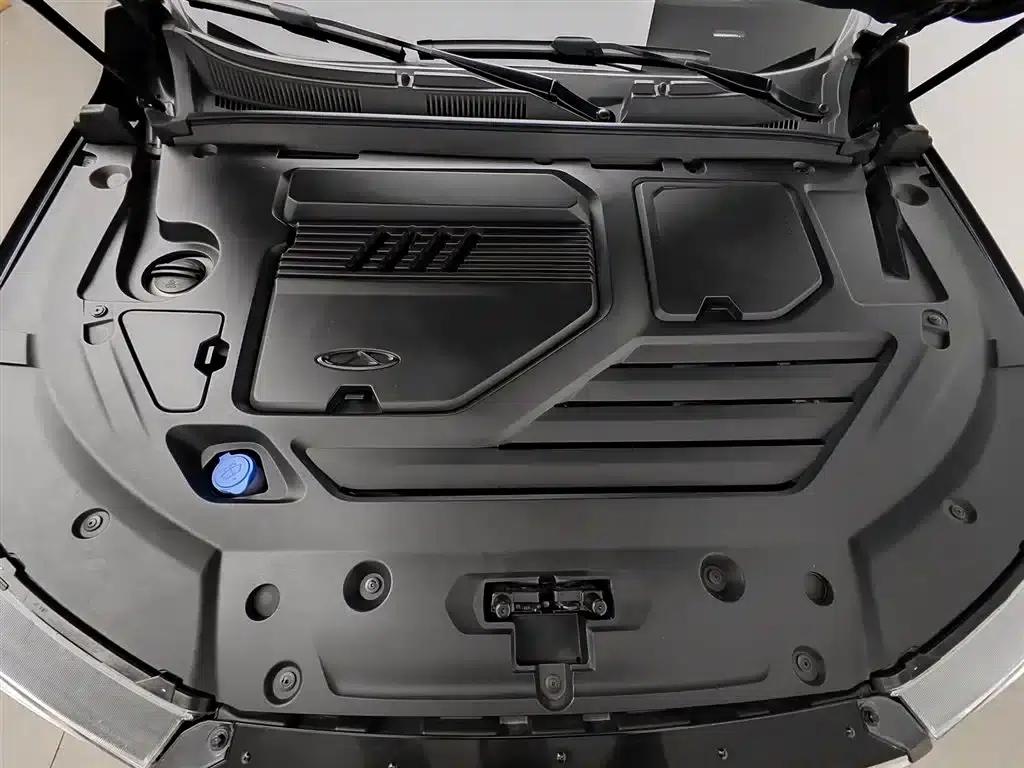 Chery Tiggo 8 PLUS Kunpeng e+ 2022 PHEV 1.5T Style e+ — миниатюра 6