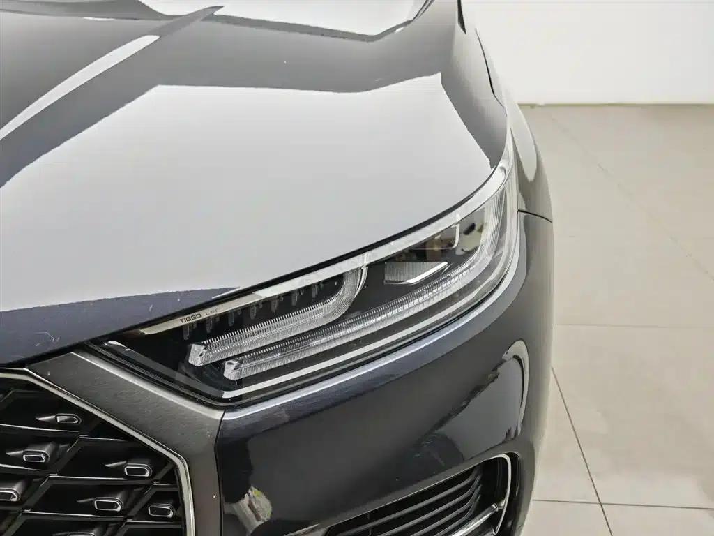 Chery Tiggo 8 PLUS Kunpeng e+ 2022 PHEV 1.5T Style e+ — миниатюра 7