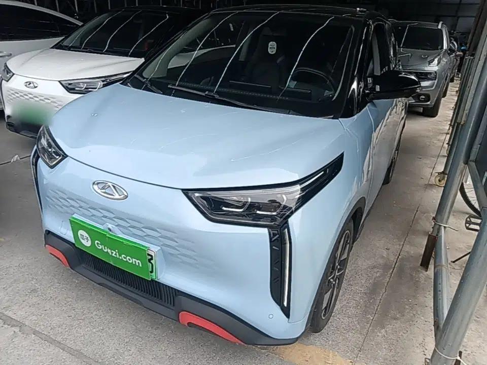 Chery New Energy Boundless Pro 2022 301km "WoW" Edition Lithium Iron Phosphate — миниатюра 1