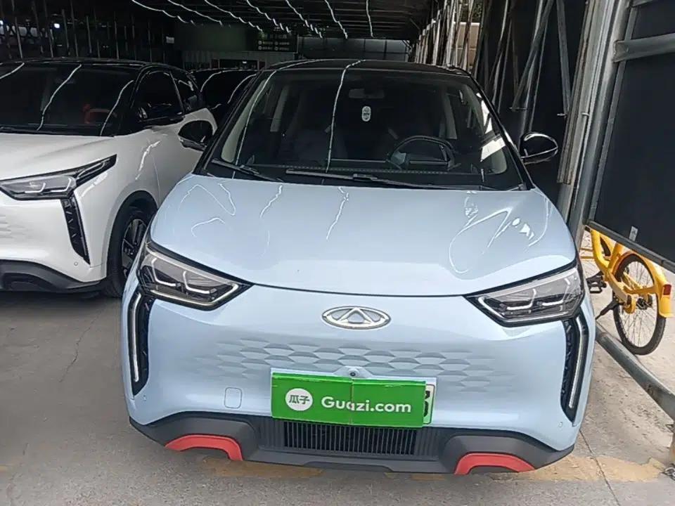 Chery New Energy Boundless Pro 2022 301km "WoW" Edition Lithium Iron Phosphate — миниатюра 2
