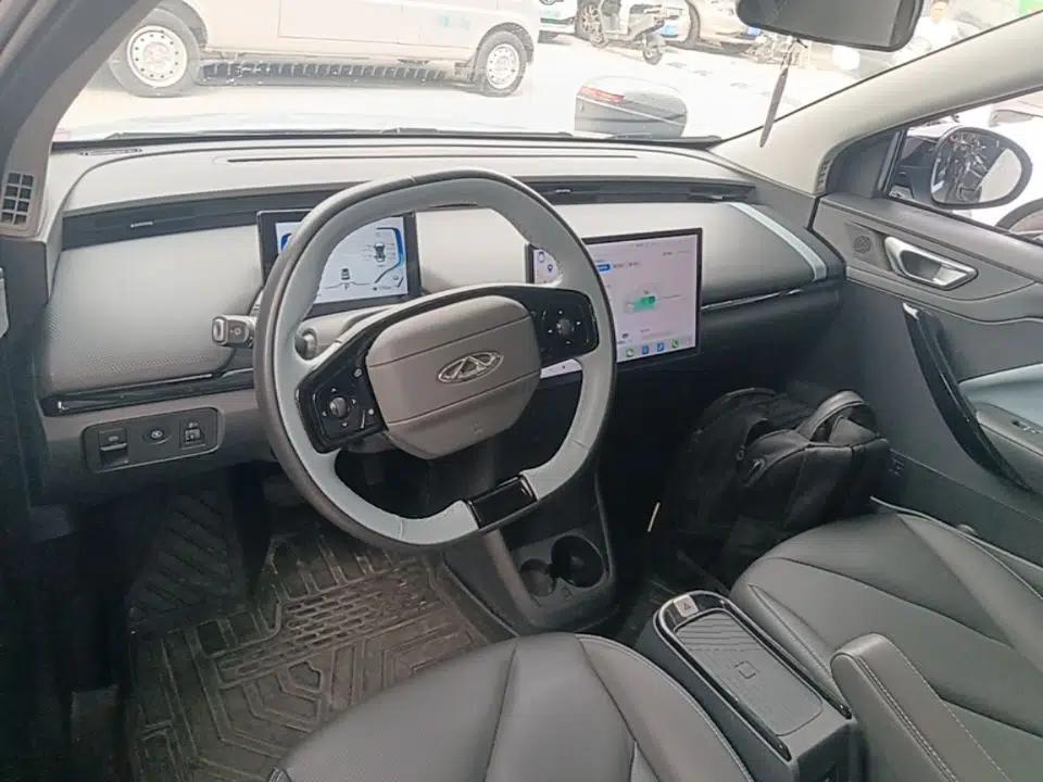 Chery New Energy Boundless Pro 2022 301km "WoW" Edition Lithium Iron Phosphate — миниатюра 13