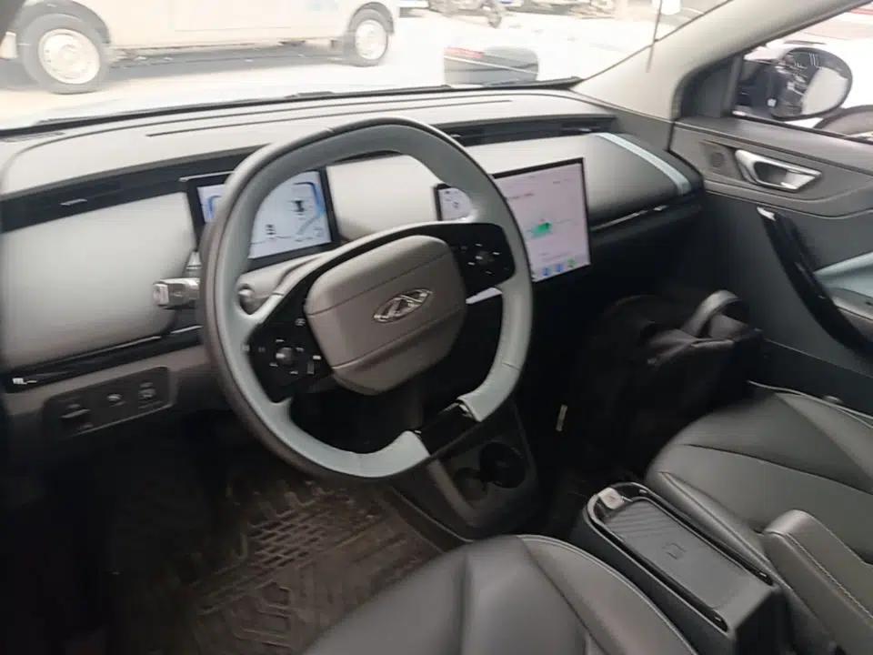 Chery New Energy Boundless Pro 2022 301km "WoW" Edition Lithium Iron Phosphate — миниатюра 14