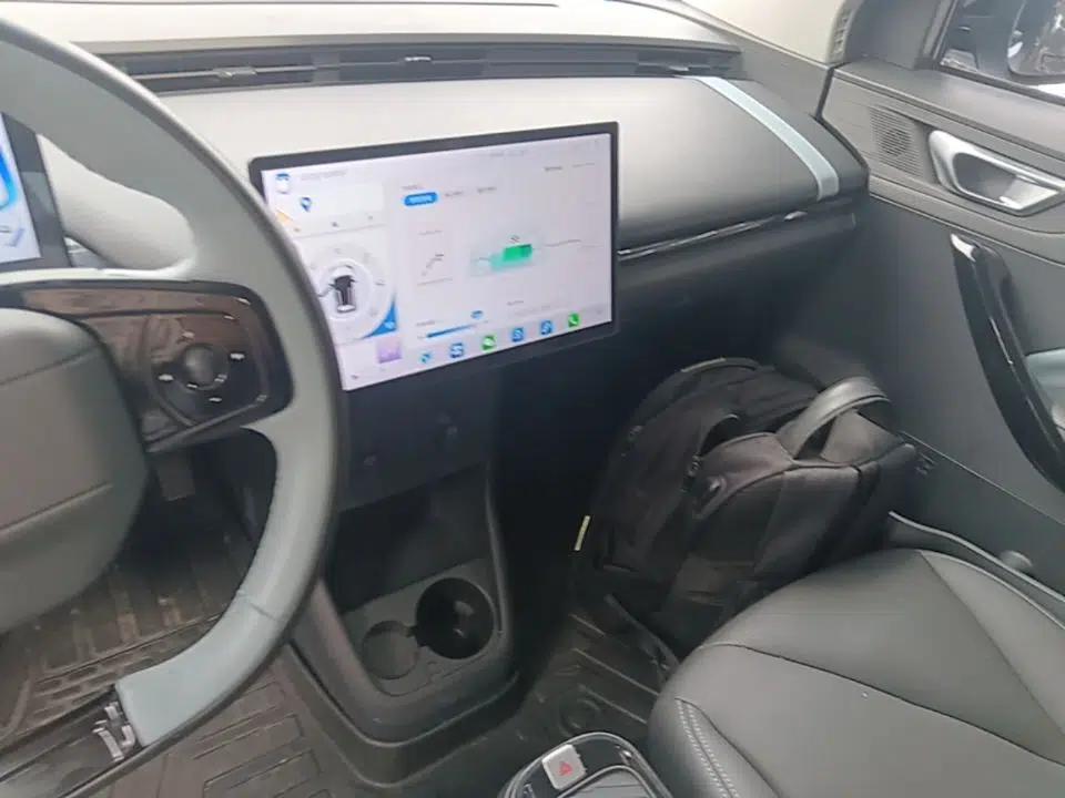 Chery New Energy Boundless Pro 2022 301km "WoW" Edition Lithium Iron Phosphate — миниатюра 16