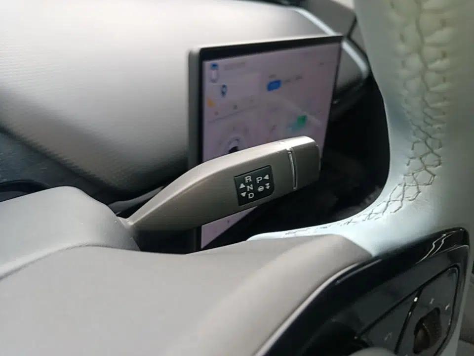 Chery New Energy Boundless Pro 2022 301km "WoW" Edition Lithium Iron Phosphate — миниатюра 17