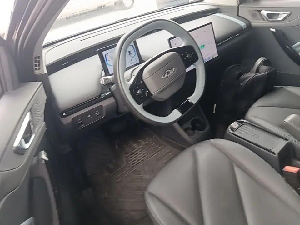 Chery New Energy Boundless Pro 2022 301km "WoW" Edition Lithium Iron Phosphate — миниатюра 18