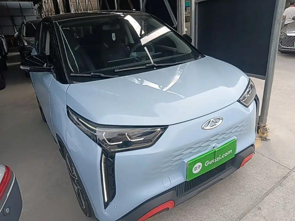 Chery New Energy Boundless Pro 2022 301km "WoW" Edition Lithium Iron Phosphate — миниатюра 3