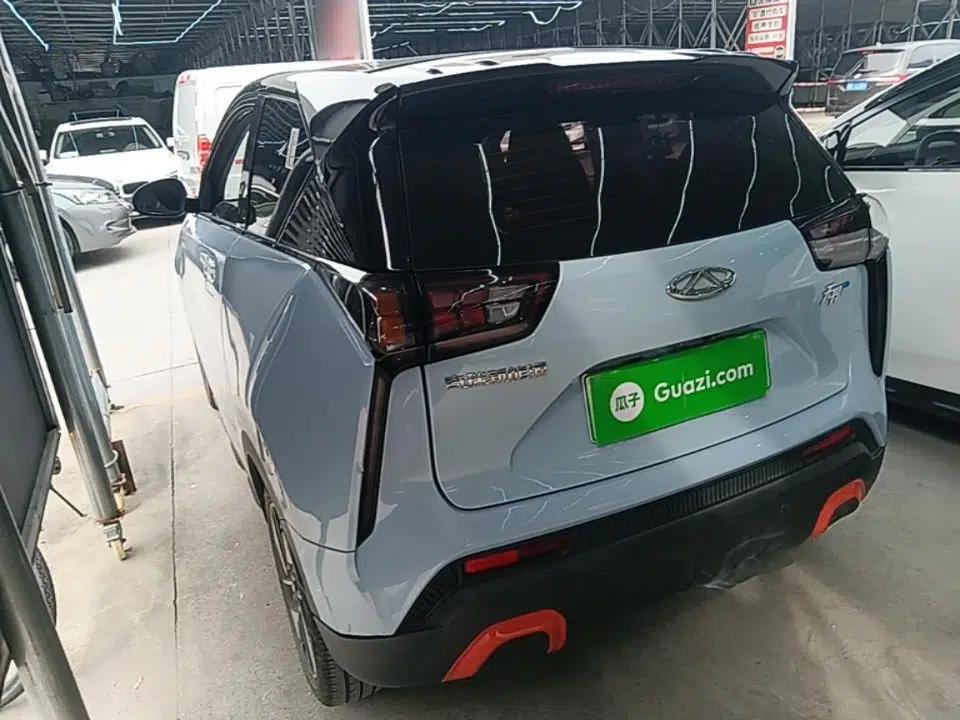 Chery New Energy Boundless Pro 2022 301km "WoW" Edition Lithium Iron Phosphate — миниатюра 4