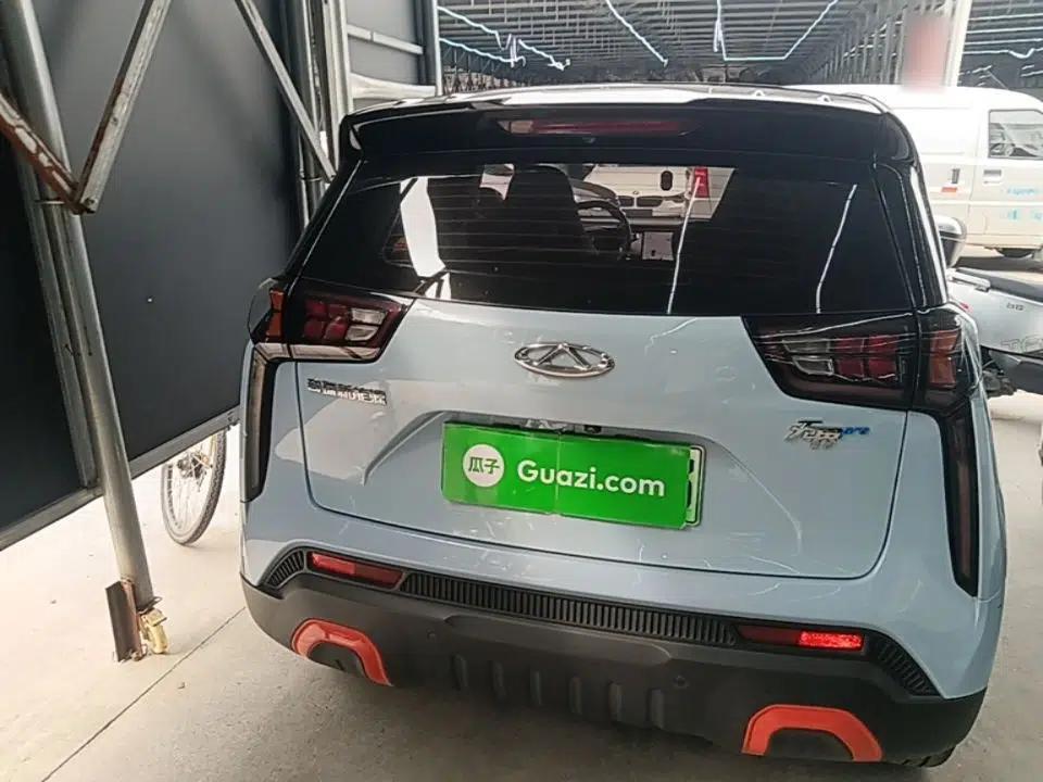 Chery New Energy Boundless Pro 2022 301km "WoW" Edition Lithium Iron Phosphate — миниатюра 5