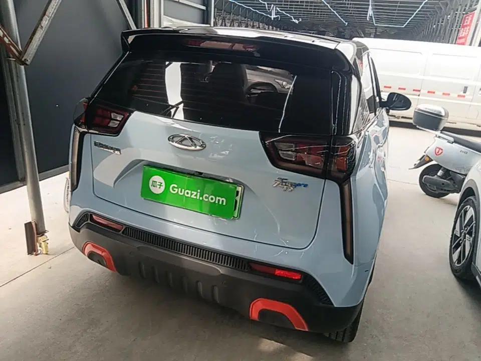 Chery New Energy Boundless Pro 2022 301km "WoW" Edition Lithium Iron Phosphate — миниатюра 6