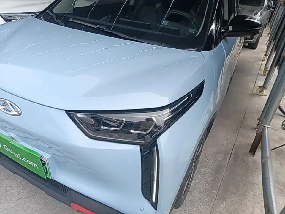 Chery New Energy Boundless Pro 2022 301km "WoW" Edition Lithium Iron Phosphate — миниатюра 9