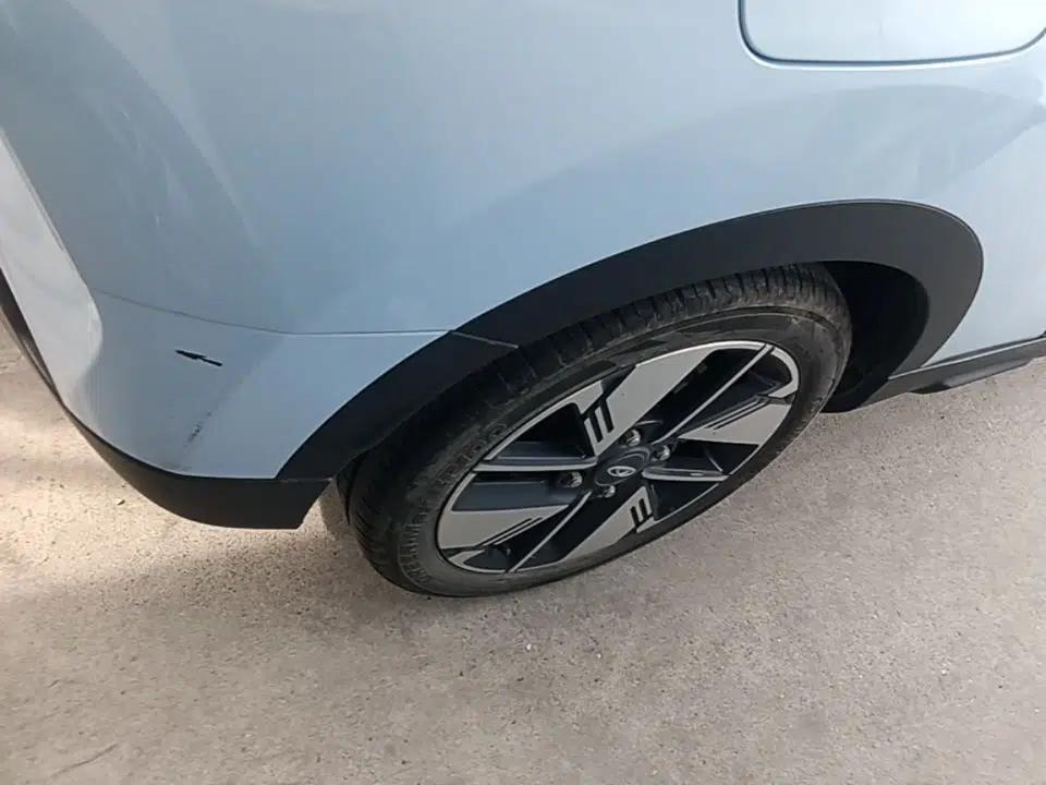 Chery New Energy Boundless Pro 2022 301km "WoW" Edition Lithium Iron Phosphate — миниатюра 10