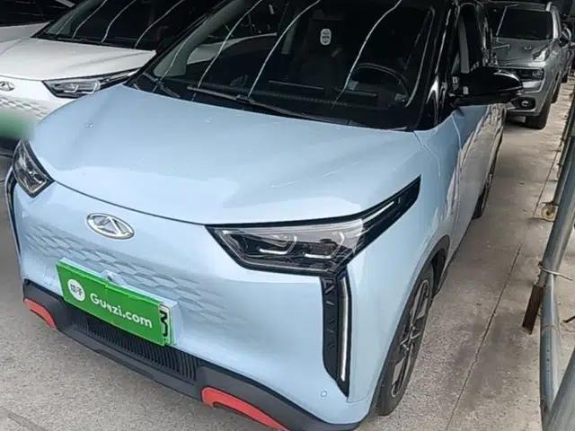 Chery New Energy Boundless Pro 2022 301km "WoW" Edition Lithium Iron Phosphate