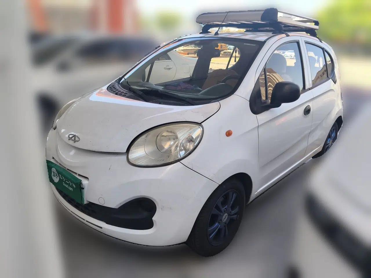 Chery New Energy eQ 2015 Comfort Model — миниатюра 1