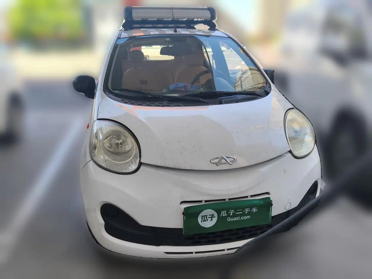 Chery New Energy eQ 2015 Comfort Model — миниатюра 2