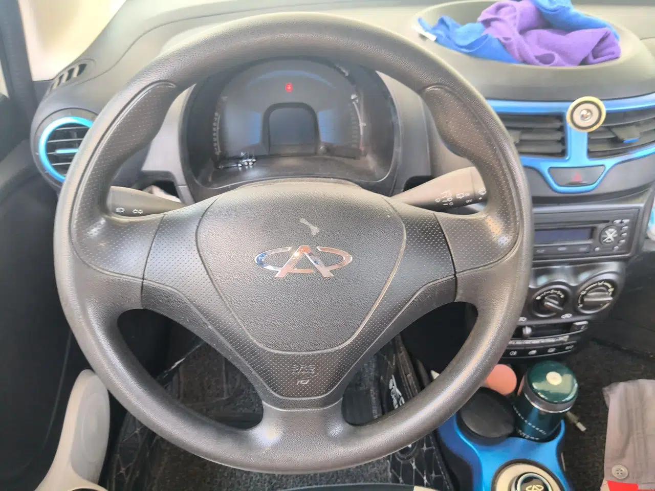 Chery New Energy eQ 2015 Comfort Model — миниатюра 11