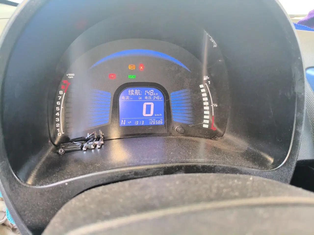 Chery New Energy eQ 2015 Comfort Model — миниатюра 13