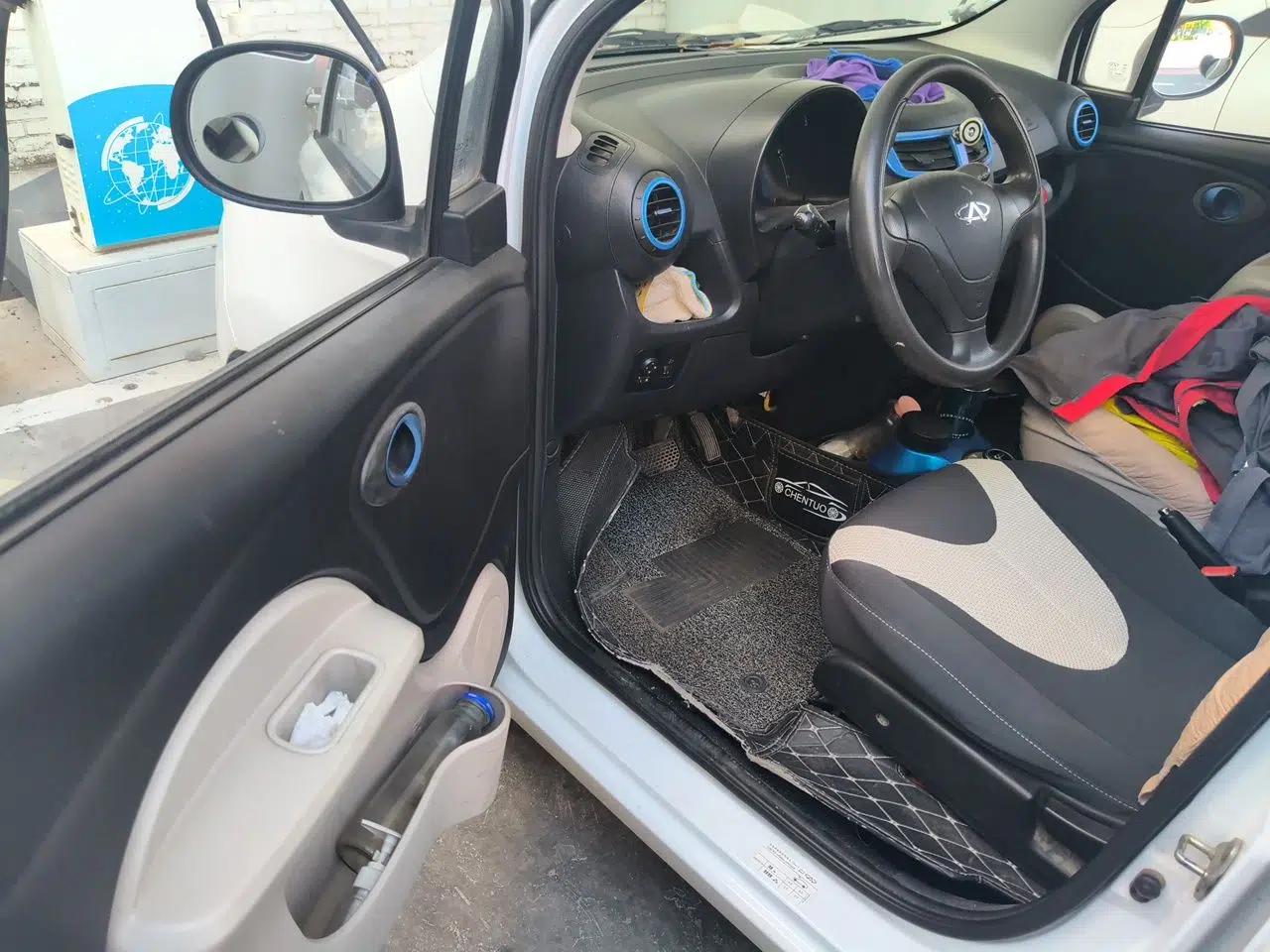 Chery New Energy eQ 2015 Comfort Model — миниатюра 17