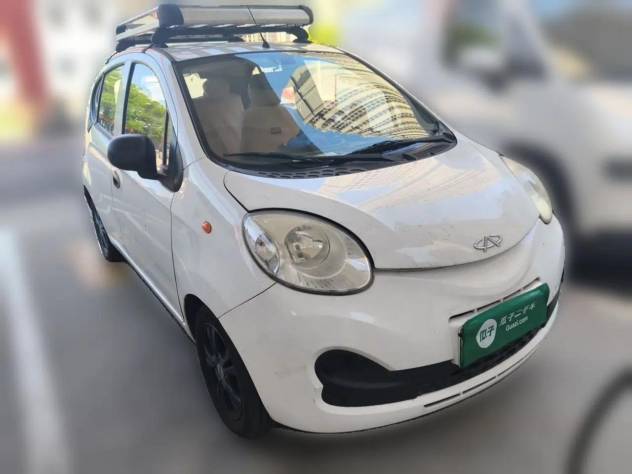 Chery New Energy eQ 2015 Comfort Model — миниатюра 3