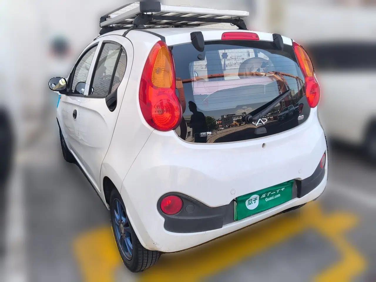 Chery New Energy eQ 2015 Comfort Model — миниатюра 4