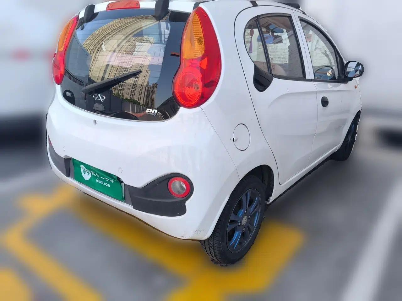 Chery New Energy eQ 2015 Comfort Model — миниатюра 6