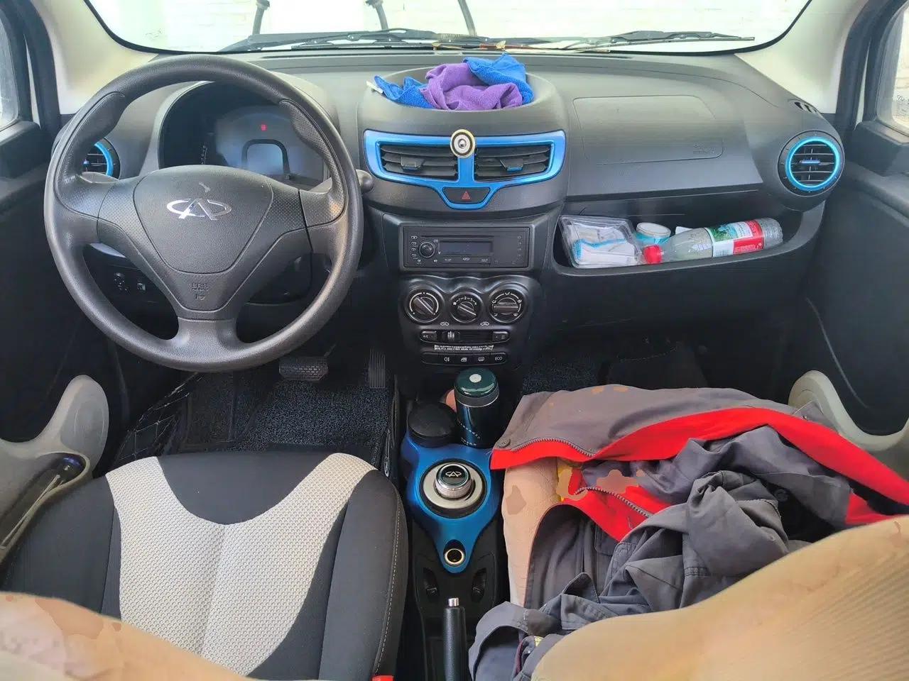 Chery New Energy eQ 2015 Comfort Model — миниатюра 10