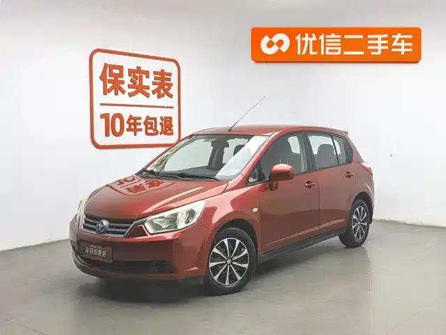Venucia R50 2013 1.6L Automatic Fashion Edition