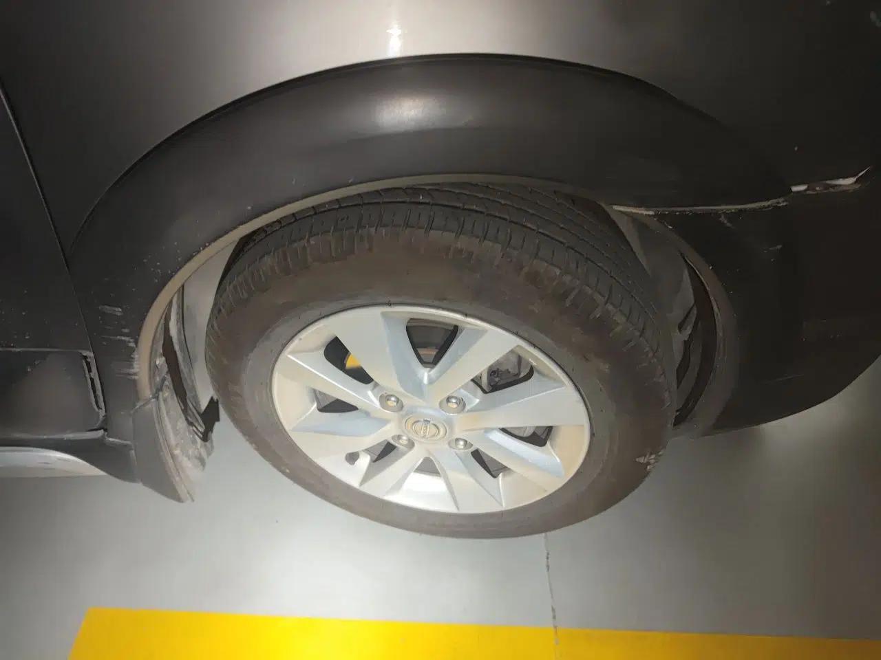 Nissan Livina 2013 Jinrui 1.6XL CVT Comfort Edition — миниатюра 8