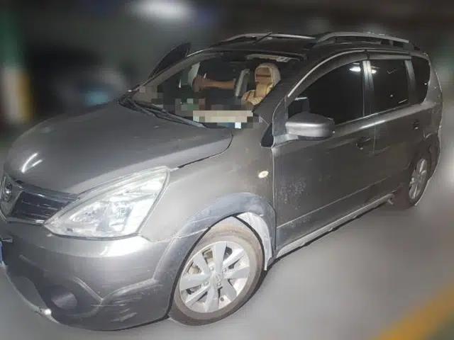 Nissan Livina 2013 Jinrui 1.6XL CVT Comfort Edition