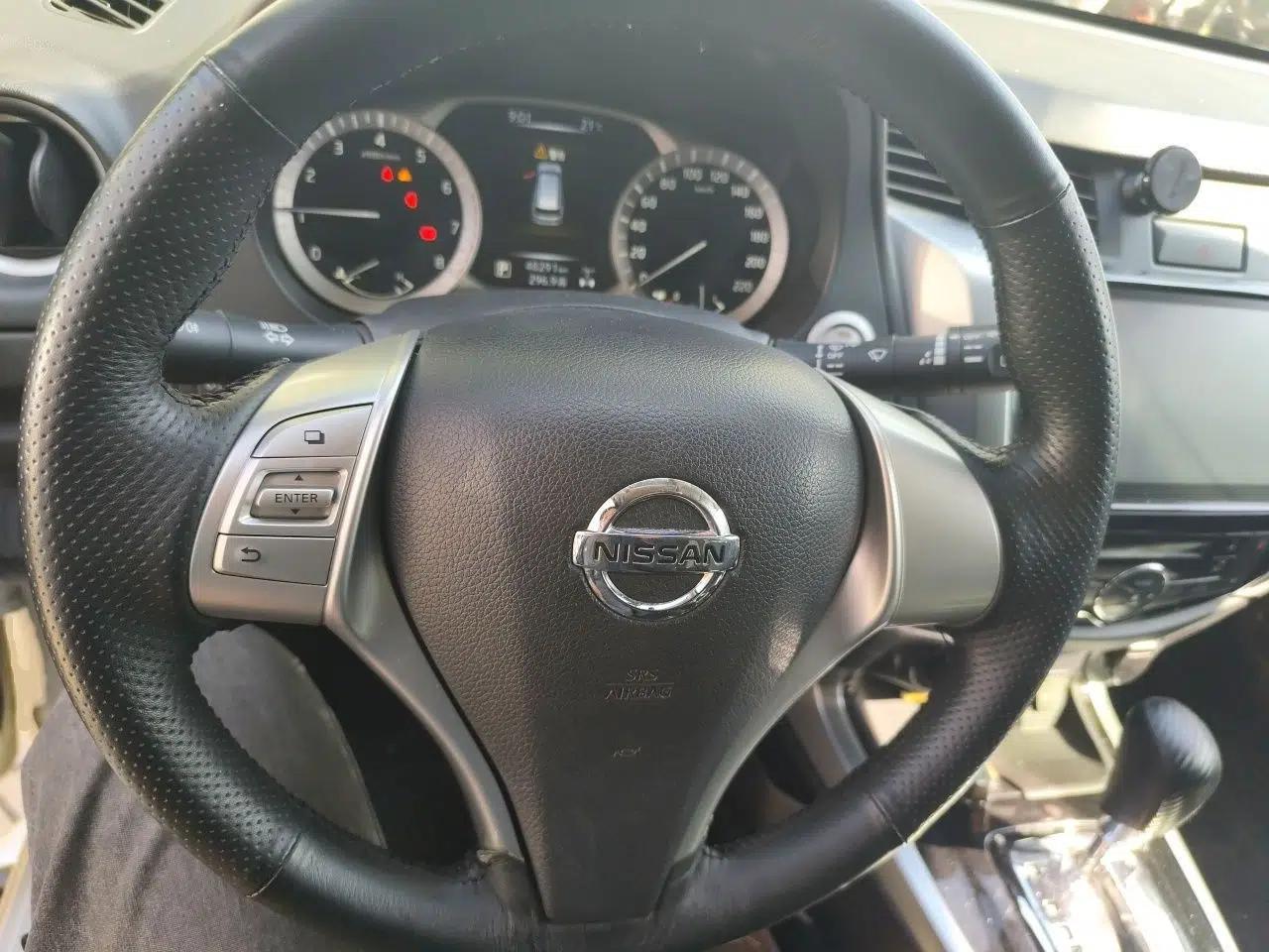 Nissan Terra 2020 2.5L XL Upper 4WD Automatic Four-Wheel Drive Luxury Edition — миниатюра 11