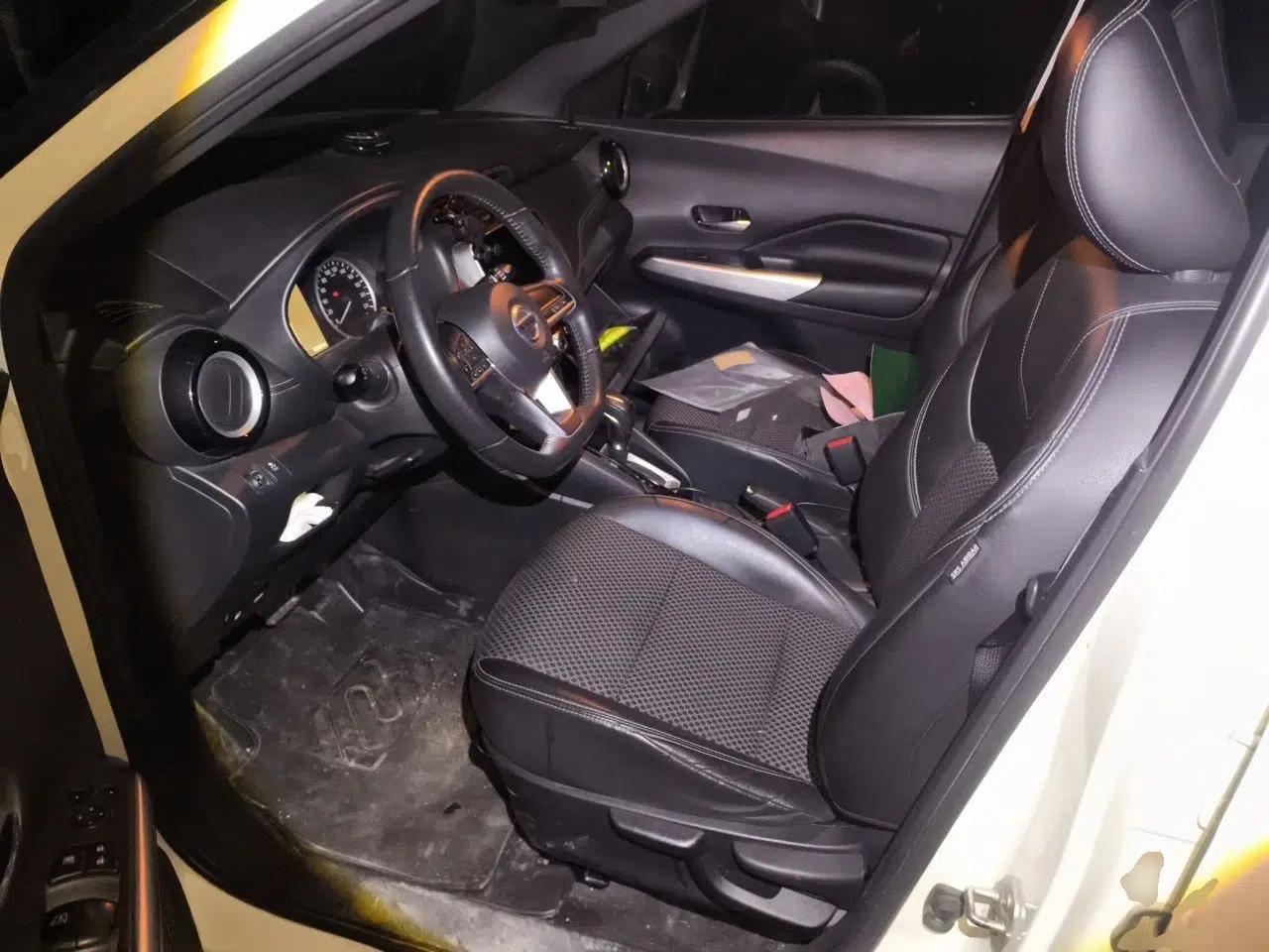 Nissan Kicks 2019 1.5L CVT Smart Connect Luxury Edition — миниатюра 16