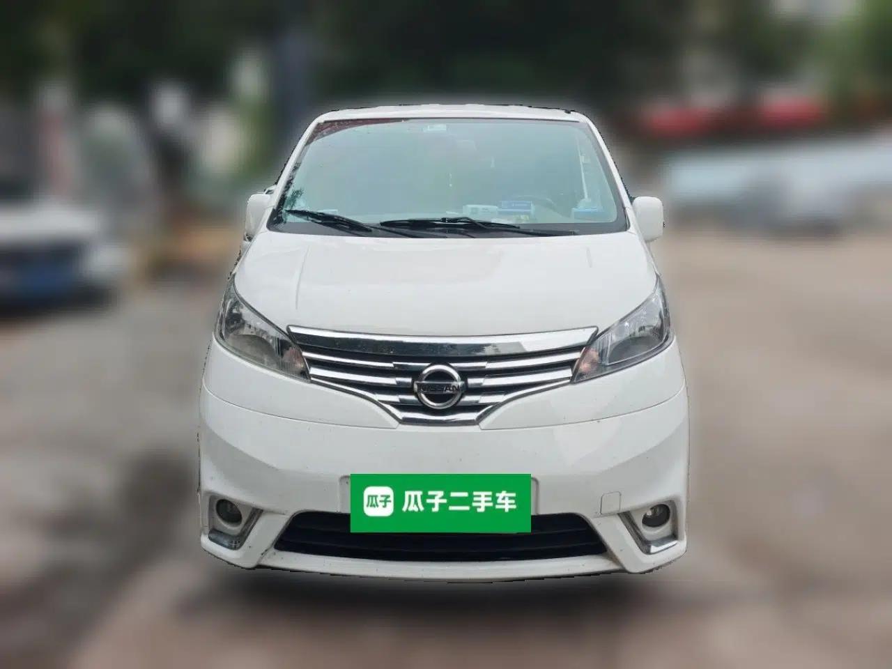 Nissan NV200 2018 1.6L CVT Luxury Model — миниатюра 2
