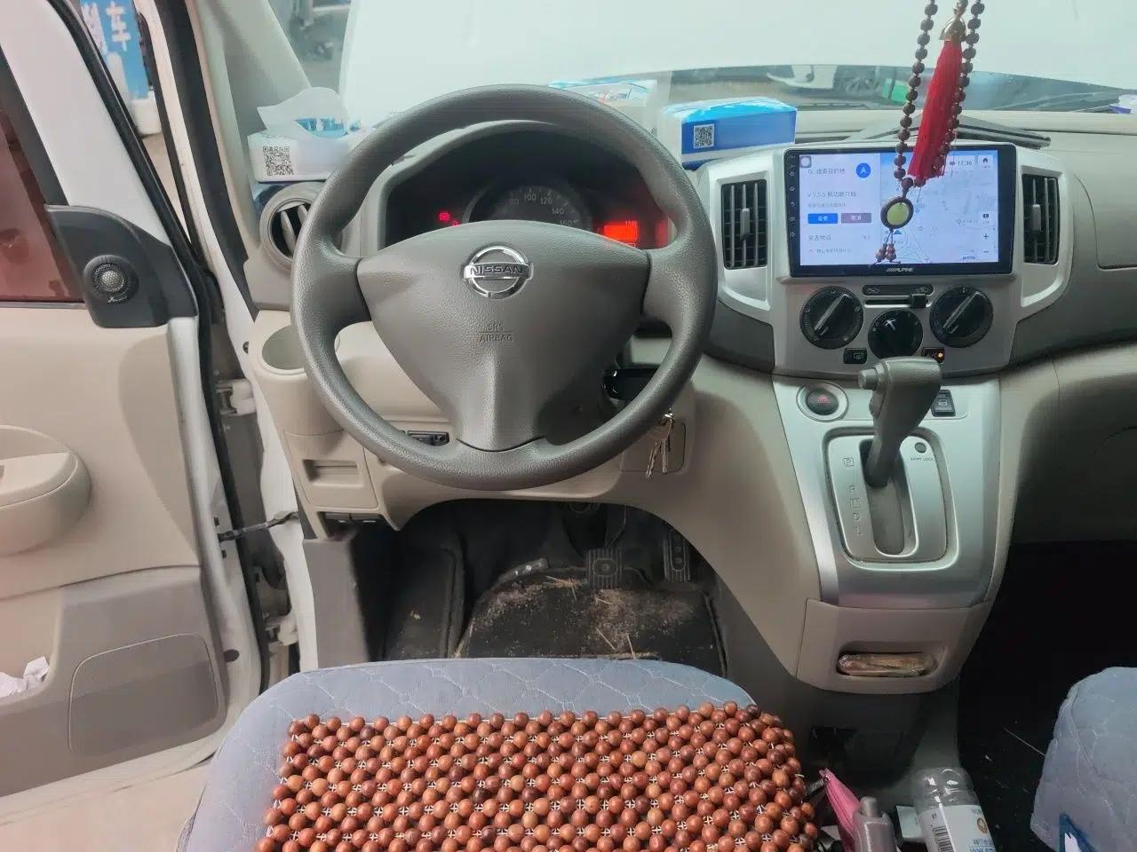 Nissan NV200 2018 1.6L CVT Luxury Model — миниатюра 11
